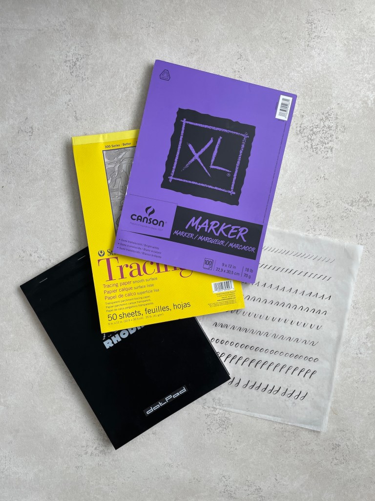 where to learn calligraphy